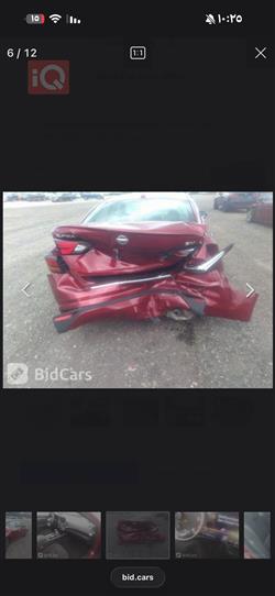 نيسان ألتيما